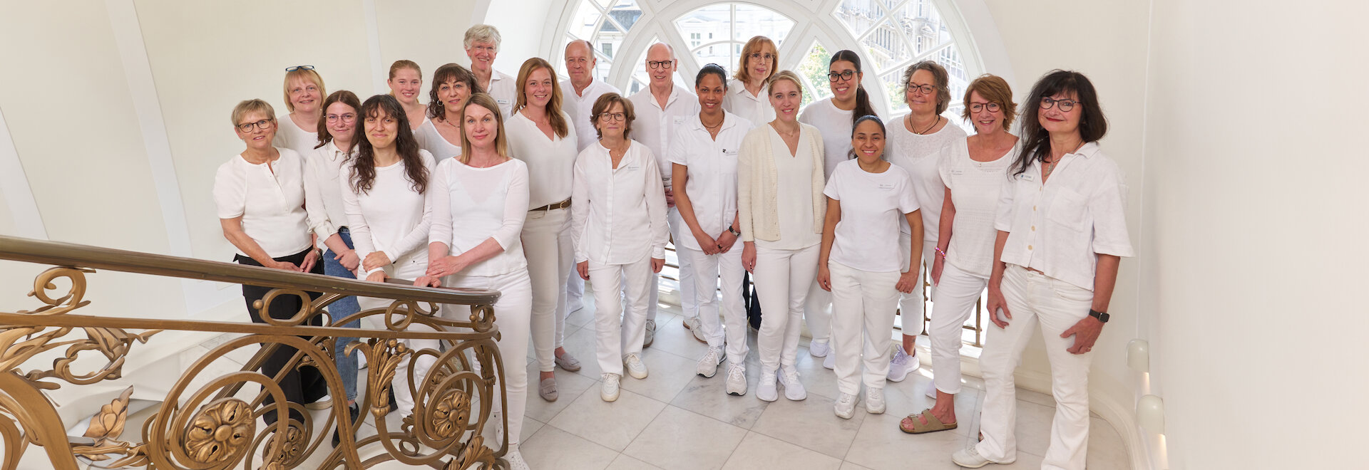 Das Team der Kardiologie Esplanade