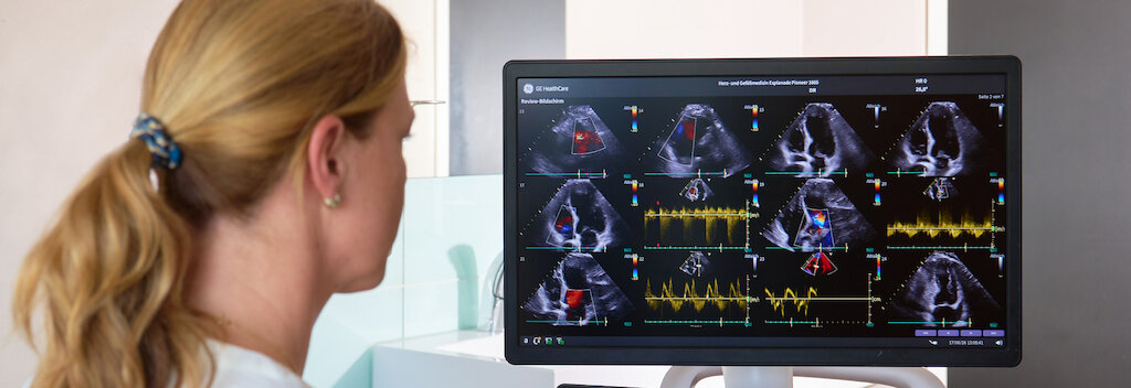 Utraschall Kardiologie
